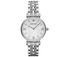 Moteriškas laikrodis EMPORIO ARMANI AR1682 - GIANNI T-BAR (zi511h)
