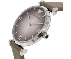 Moteriškas laikrodis EMPORIO ARMANI AR1768 - GIANNI T-BAR (zi547c)