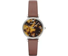 EMPORIO ARMANI AR1873 - GIANNI T-BAR moteriškas laikrodis (zi547a)