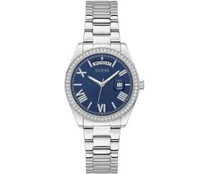 Moteriškas laikrodis GUESS GW0307L1 LUNA + BOX (zu509a)