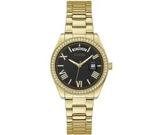 Moteriškas laikrodis GUESS GW0307L2 LUNA + BOX (zu509d)