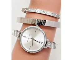 MOTERIŠKAS LAIKRODIS Michael Kors Jaryn MK4544 + BOX
