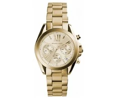 Laikrodis moterims MICHAEL KORS BRADSHAW (zx693a) - CHRONOGRAF