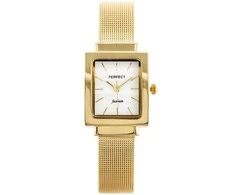 Laikrodis WOMEN'S WATCH PERFECT F209 (zp987b) + BOX