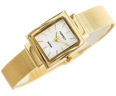Laikrodis WOMEN'S WATCH PERFECT F209 (zp987b) + BOX