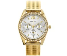 Laikrodis PERFECT F358 WOMEN'S WATCH (zp991b) + BOX