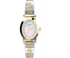 Moteriškas laikrodis TIMEX Cavatina TW2W70200 + BOX