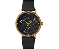 Moteriškas laikrodis TIMEX CELESTIAL OPULENCE TW2T87600 (zt672a)