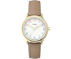 Moteriškas laikrodis TIMEX EASY READER TW2W32400 + BOX