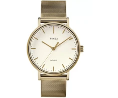 Moteriškas laikrodis TIMEX - FAIRFIELD TW2R26500 (zt602b)