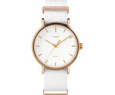 Moteriškas laikrodis TIMEX - FAIRFIELD TW2R49100 (zt602c)