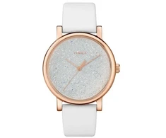 Moteriškas laikrodis TIMEX FASHION CRYSTAL BLOOM TW2R95000 (zt668b)