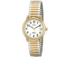Moteriškas laikrodis TIMEX T2H381 (zt601c) INDIGLO
