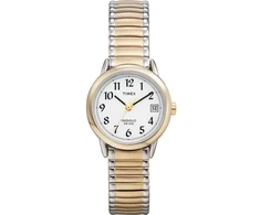 Moteriškas laikrodis TIMEX T2H491 (zt601d) INDIGLO