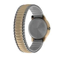Moteriškas laikrodis TIMEX T2H491 (zt601d) INDIGLO