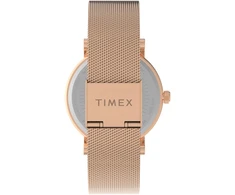 Moteriškas laikrodis TIMEX TW2U18700 (zt674a) + BOX