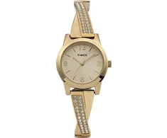 Moteriškas laikrodis TIMEX TW2Y39300 + BOX
