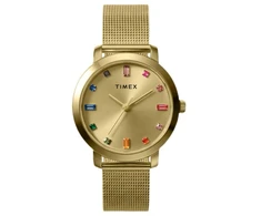 Moteriškas laikrodis TIMEX TW2Y48700 + BOX