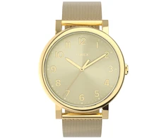 Moteriškas laikrodis TIMEX TW2Y68900 + BOX