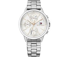 Moteriškas laikrodis TOMMY HILFIGER 1781787 CARLY (zf519c)