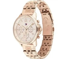 Laikrodis TOMMY HILFIGER WOMEN'S WATCH 1782224 HARPER (zf560b) + BOX