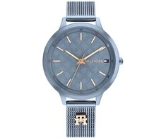 TOMMY HILFIGER MOTERIŠKAS LAIKRODIS 1782589 - Iris (zf607b) + DĖŽUTĖ