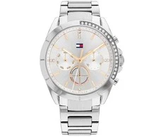 TOMMY HILFIGER Kennedy moteriškas laikrodis 1782384 (zf600a)