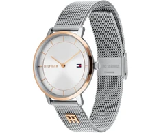Moteriškas laikrodis TOMMY HILFIGER TEA 1782288 (zf540c)
