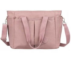 Nylonowy shopper damski - Peterson