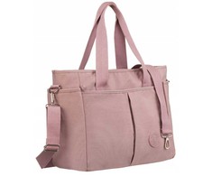 Nylonowy shopper damski - Peterson