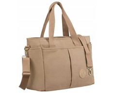 Nylonowy shopper damski - Peterson