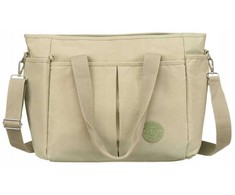 Nylonowy shopper damski - Peterson