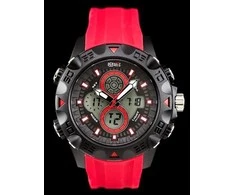 Laikrodis OCEANIC MEN'S WATCH AD1084 - MULTITIME - WR100 (ze025b)