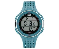 Laikrodis VYRAS OCEANIC OC-103-04 – Pulso matuoklis + PAS PIERSIOWY – WR100 (ze012c)