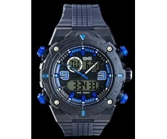 VYRIŠKAS LAIKRODIS OCEANIC OC-109-02 - MULTITIME - WR100 (ze018b)