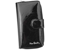 Piniginė moterims Pierre Cardin LEAF 116, juoda