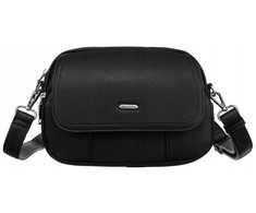 Rovicky Torebka damska PU R-074-02 Juodas