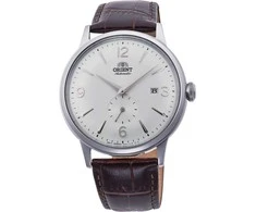 Orient Classic Bambino Small Seconds vyriškas laikrodis RA-AP0002S10B + BOX