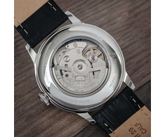 Orient Classic vyriškas laikrodis RA-AC0M02B10B + BOX