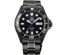 Orient Ray II vyriškas laikrodis FAA02003B9 + BOX