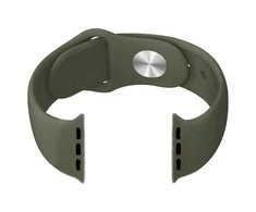 Pacific Apple Watch dirželis U23 - tamsiai žalias - 42/44mm