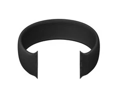Pacific Apple Watch dirželis U26 - juodas - 42/44mm
