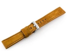 Pacific Odinis laikrodžio dirželis W48 - PREMIUM - kupranugaris - 20mm