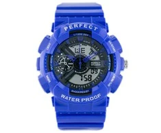 Laikrodis vyrams PERFECT SHOCK (zp219e)