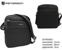 Rankinė vyrams Peterson PTN-788803
