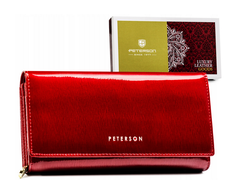 Peterson PTN 42100-SH moteriška odinė piniginė
