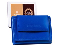 Peterson Portfel damski PTN RD-AL5617-MCL Mėlyna