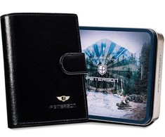 Piniginė vyrams Peterson PTN N575L-VT