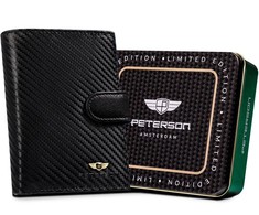 Piniginė vyrams Peterson PTN 333Z-CA