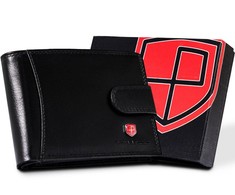 Piniginė vyrams Peterson MR-13L-CN